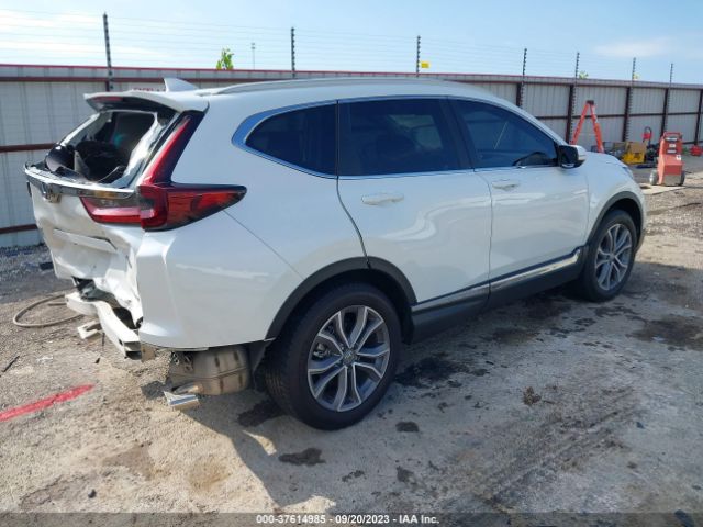 7FARW2H92LE001164 Honda Cr-v Touring