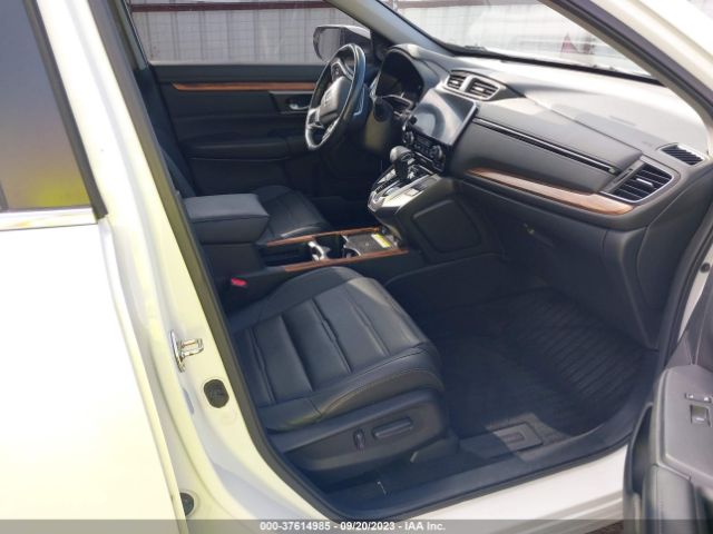 7FARW2H92LE001164 Honda Cr-v Touring