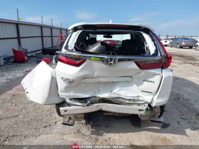 7FARW2H92LE001164 Honda Cr-v Touring
