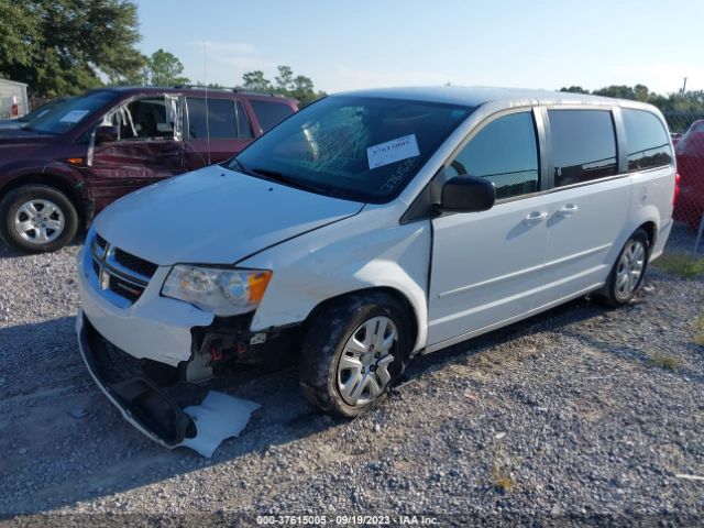 2C4RDGBG6GR122084 Dodge Grand Caravan Se