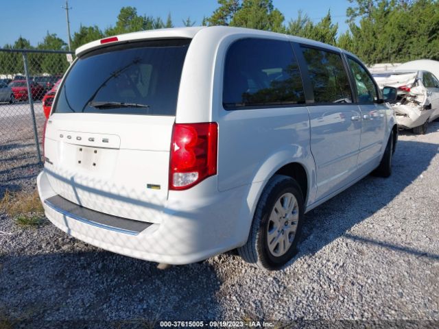 2C4RDGBG6GR122084 Dodge Grand Caravan Se