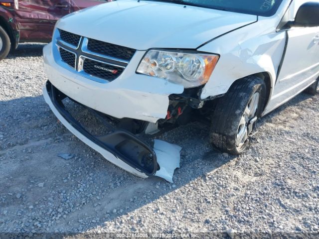 2C4RDGBG6GR122084 Dodge Grand Caravan Se