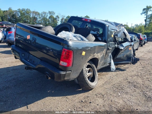 RAM 1500 Express 2014 1C6RR7KT1ES393507 Image 4