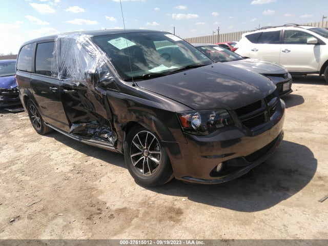 Dodge Grand Caravan Gt 2019 2C4RDGEG5KR617011 Image 1
