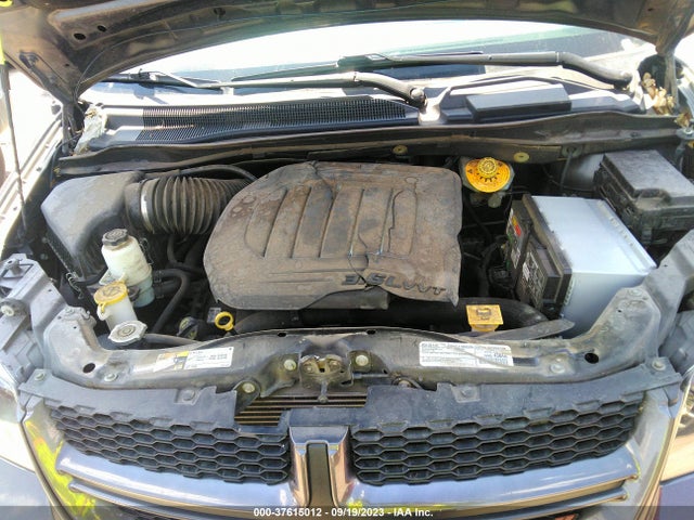 Dodge Grand Caravan Gt 2019 2C4RDGEG5KR617011 Image 10