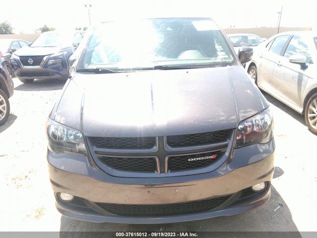Dodge Grand Caravan Gt 2019 2C4RDGEG5KR617011 Image 12