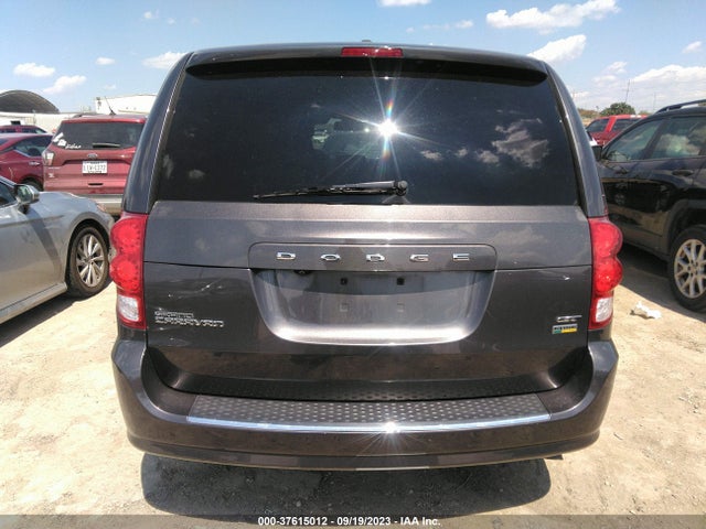 Dodge Grand Caravan Gt 2019 2C4RDGEG5KR617011 Image 16