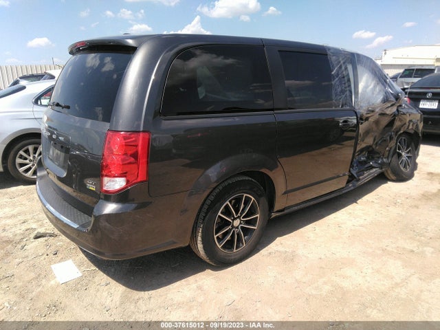 Dodge Grand Caravan Gt 2019 2C4RDGEG5KR617011 Image 4