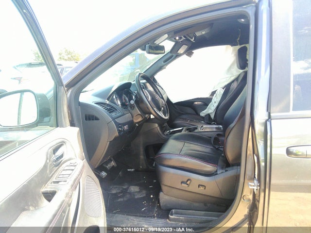 Dodge Grand Caravan Gt 2019 2C4RDGEG5KR617011 Image 5