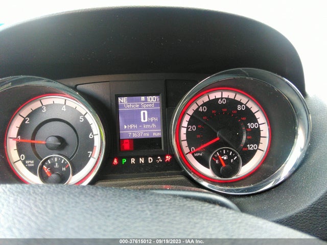 Dodge Grand Caravan Gt 2019 2C4RDGEG5KR617011 Image 7