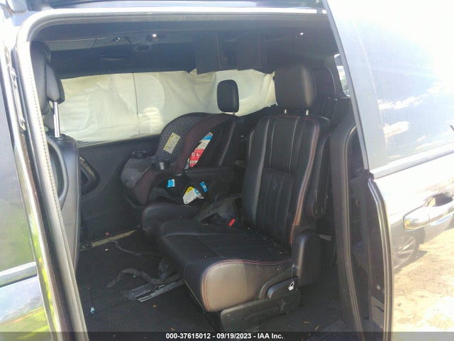 Dodge Grand Caravan Gt 2019 2C4RDGEG5KR617011 Image 8