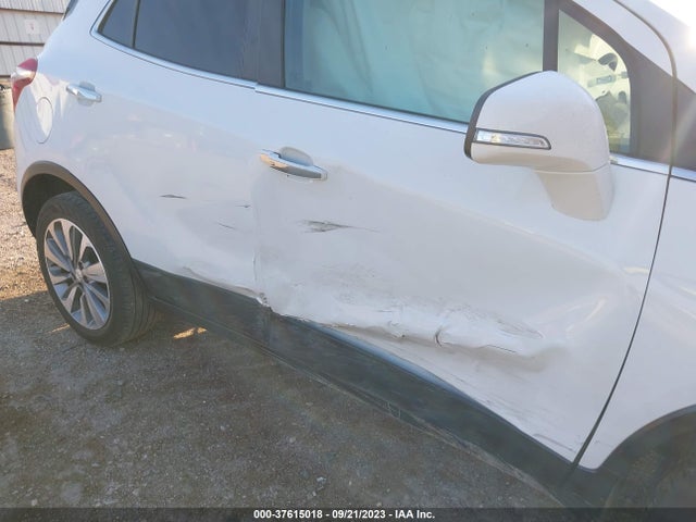 2017 BUICK ENCORE PREFERRED VIN: KL4CJASB3HB074036