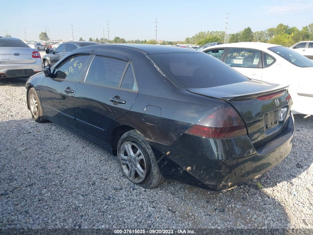 2006 HONDA ACCORD SDN LX SE VIN: 1HGCM56326A030959