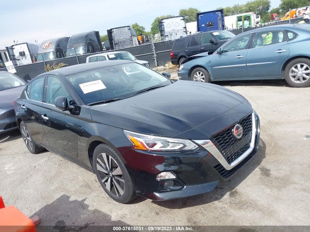 Nissan Altima 2.5 Sl 2020 1N4BL4EV7LC138512 Image 1