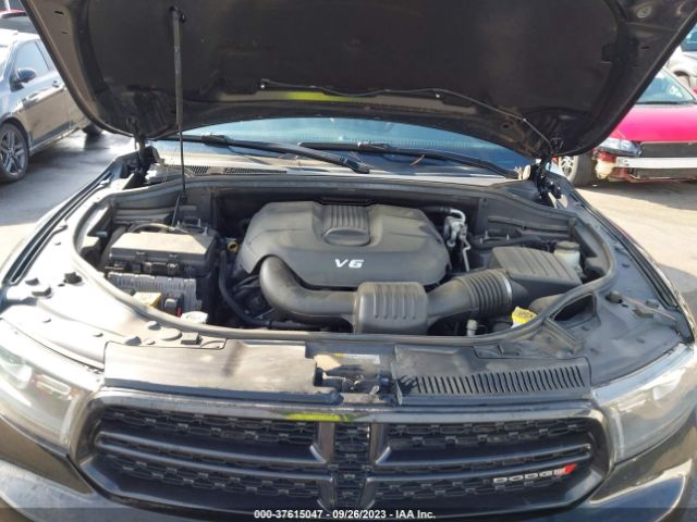 1C4RDHAG9FC770873 Dodge Durango Sxt