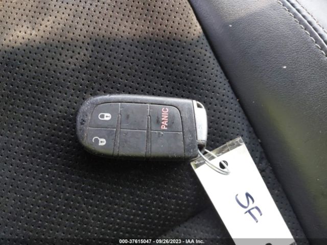1C4RDHAG9FC770873 Dodge Durango Sxt