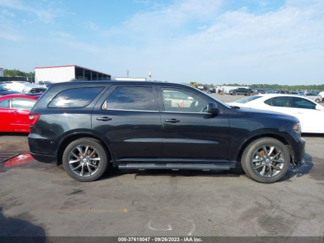 1C4RDHAG9FC770873 Dodge Durango Sxt