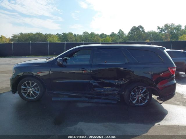 1C4RDHAG9FC770873 Dodge Durango Sxt