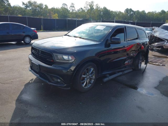 1C4RDHAG9FC770873 Dodge Durango Sxt
