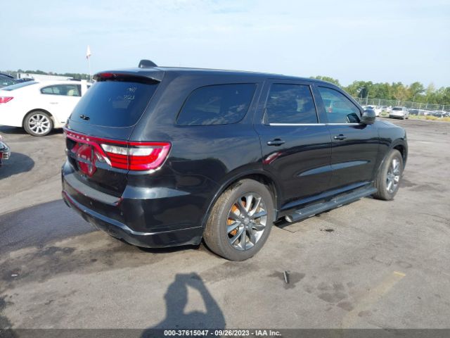 1C4RDHAG9FC770873 Dodge Durango Sxt