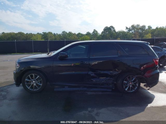 1C4RDHAG9FC770873 Dodge Durango Sxt