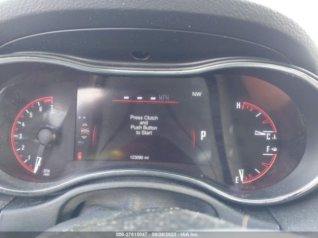 1C4RDHAG9FC770873 Dodge Durango Sxt