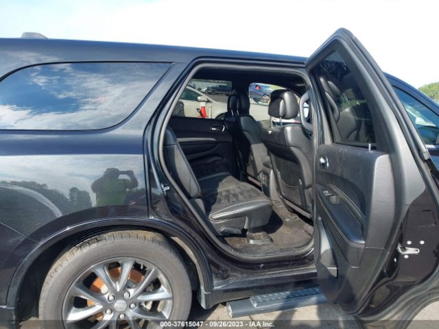 1C4RDHAG9FC770873 Dodge Durango Sxt