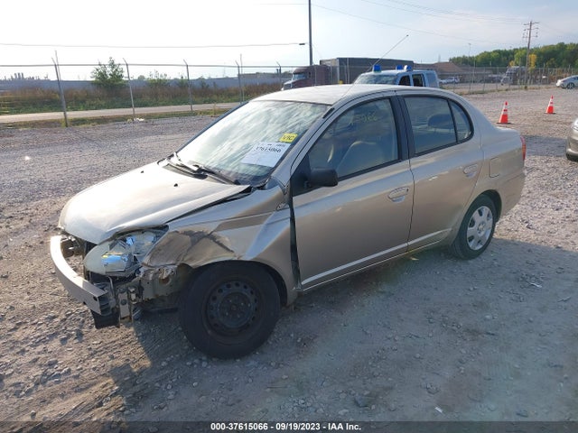 2003 TOYOTA ECHO VIN: JTDBT123230306005