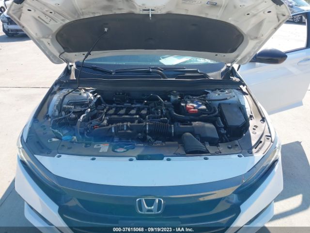 1HGCV1F34MA096321 Honda Accord Sedan Sport
