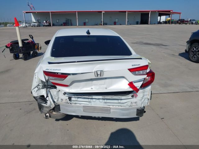 1HGCV1F34MA096321 Honda Accord Sedan Sport