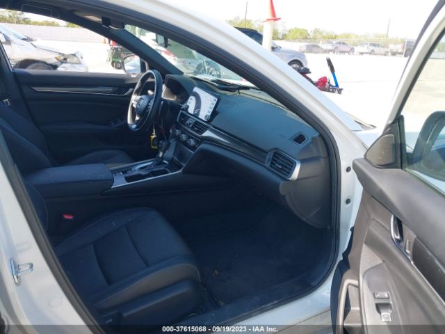 1HGCV1F34MA096321 Honda Accord Sedan Sport