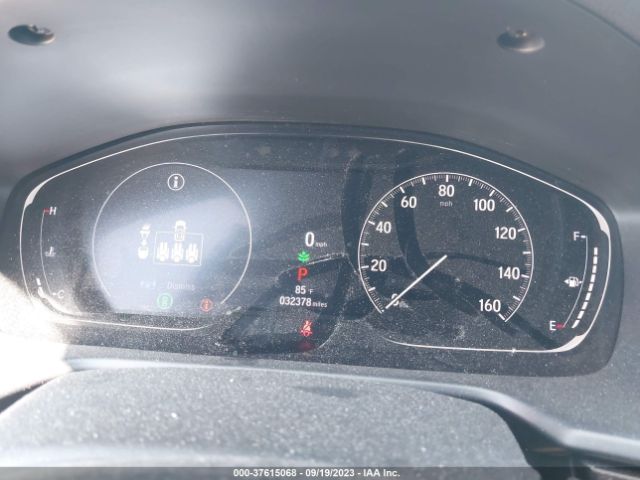 1HGCV1F34MA096321 Honda Accord Sedan Sport