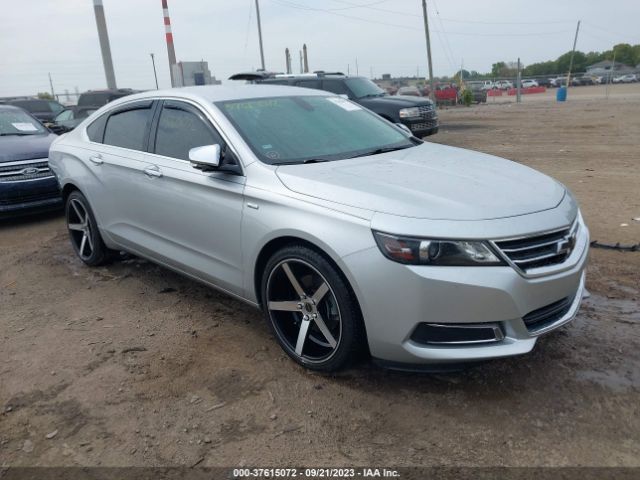 Chevrolet IMPALA LT 2016 2G1105SA3G9189033 Image 1
