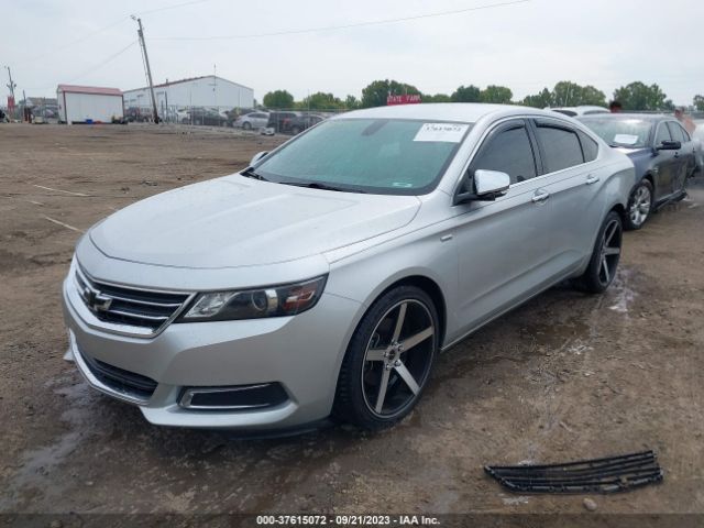 Chevrolet IMPALA LT 2016 2G1105SA3G9189033 Image 2