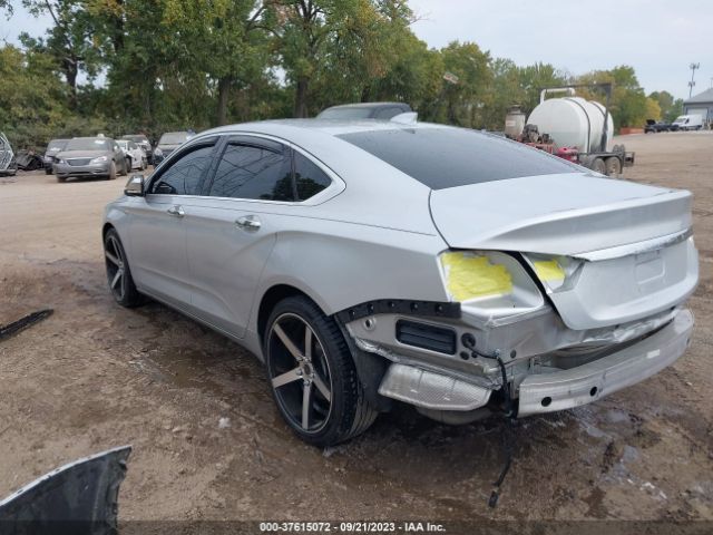 Chevrolet IMPALA LT 2016 2G1105SA3G9189033 Image 3