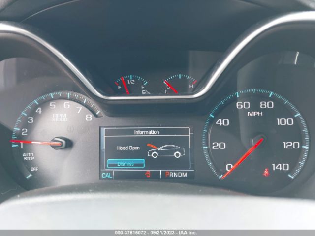 Chevrolet IMPALA LT 2016 2G1105SA3G9189033 Image 7