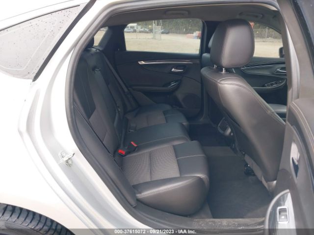 Chevrolet IMPALA LT 2016 2G1105SA3G9189033 Image 8