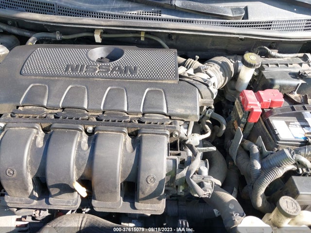 2017 NISSAN SENTRA SV VIN: 3N1AB7AP3HL704147