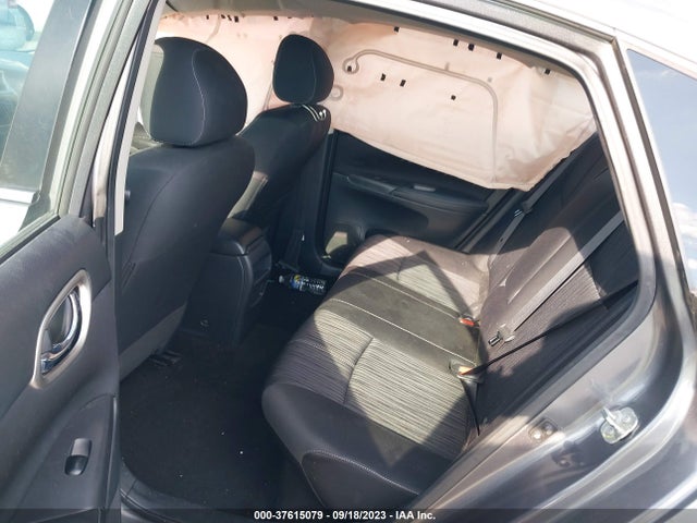 2017 NISSAN SENTRA SV VIN: 3N1AB7AP3HL704147