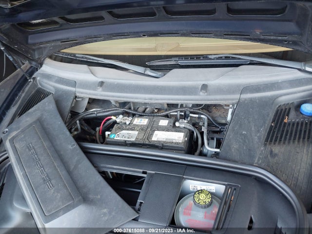 2006 PORSCHE BOXSTER WP0CB29836U731132 Photo 9