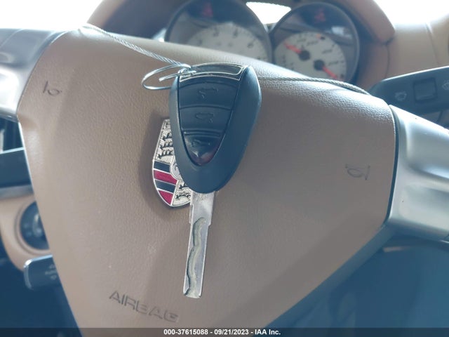 2006 PORSCHE BOXSTER WP0CB29836U731132 Photo 10