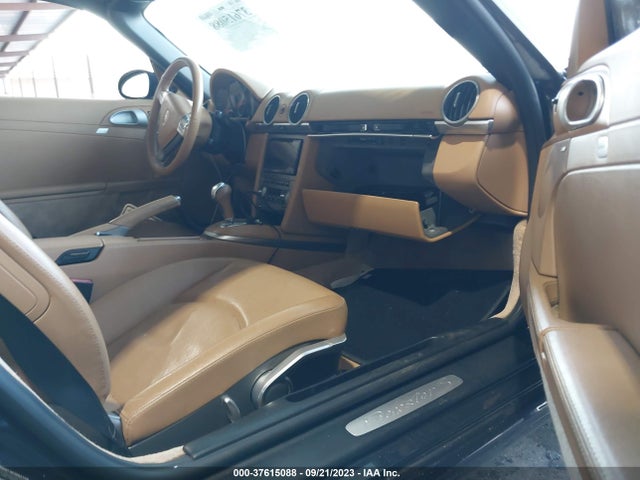 2006 PORSCHE BOXSTER WP0CB29836U731132 Photo 4