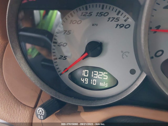 2006 PORSCHE BOXSTER WP0CB29836U731132 Photo 6