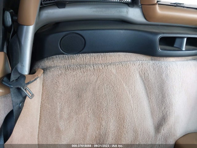 2006 PORSCHE BOXSTER WP0CB29836U731132 Photo 7