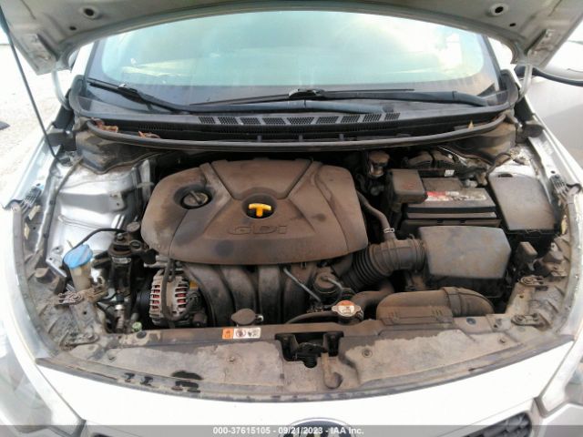 KNAFX5A80G5617738 KIA Forte 5-door Ex