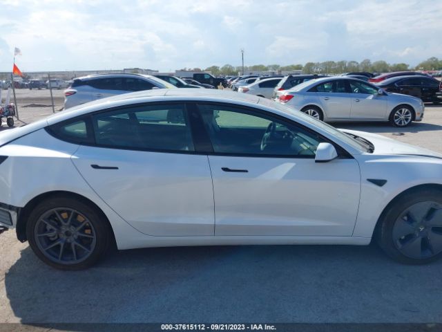 5YJ3E1EA4MF919934 Tesla Model 3 Standard Range Plus