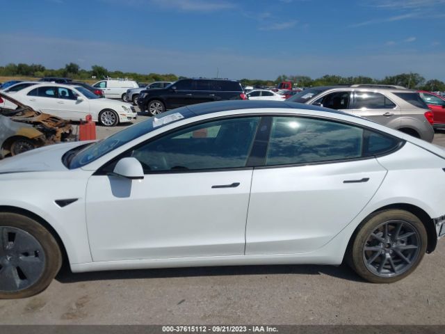 5YJ3E1EA4MF919934 Tesla Model 3 Standard Range Plus