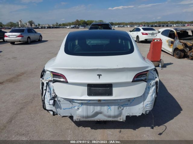 5YJ3E1EA4MF919934 Tesla Model 3 Standard Range Plus