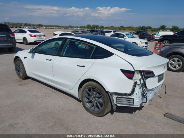 5YJ3E1EA4MF919934 Tesla Model 3 Standard Range Plus