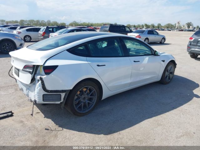 5YJ3E1EA4MF919934 Tesla Model 3 Standard Range Plus